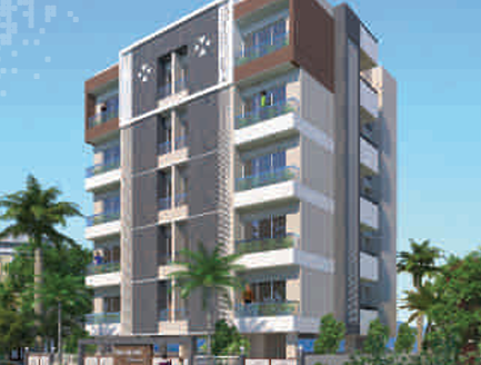 Silver dream II – 1 and 2 BHK Flats in Rajkot