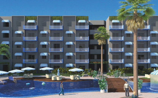 Sky deck phase I – Luxurious Flats in Surat