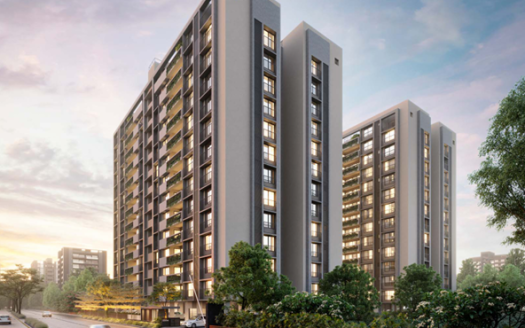 Skydeck Serene – Luxurious 5 BHK Penthouse in Ahmedabad