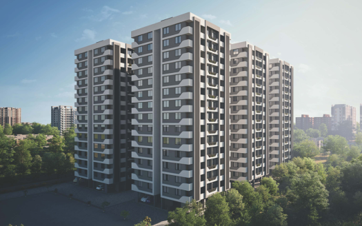 Skynand heights – Lavish 2 BHK Flats in Surat