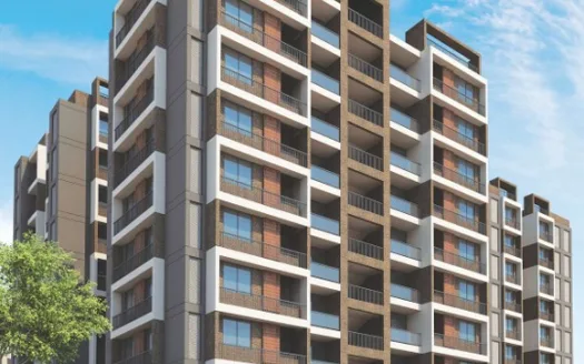 Sukirti greens – 2 and 3 BHK Flats in Surat