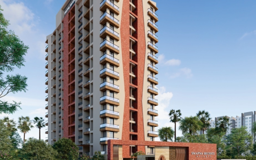 Swapna shrusti – 2 BHK Apartments in Surat