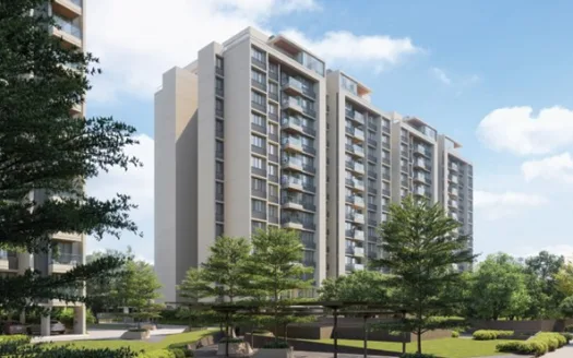 Swati parkside – 3 and 4 BHK Flats in Ahmedabad