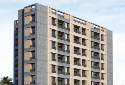 The Vivanta – Luxurious 2 BHK Flats in Ahmedabad