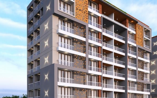The Silicon – Premium 4 BHK Flats in Rajkot
