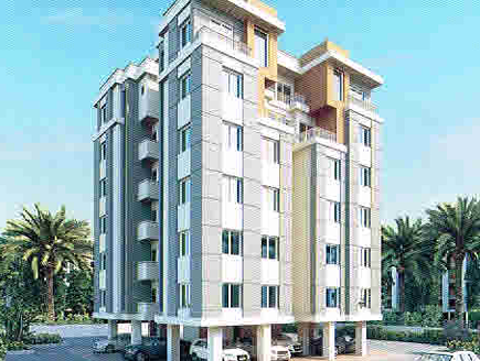 The arrows –  2 BHK Flats in Vadodara