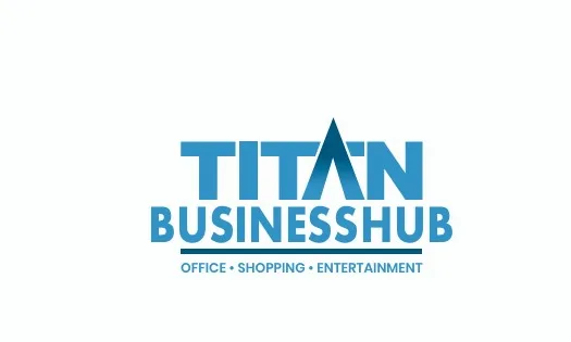 Titan Business Hub – Offices and Shops in Ahmedabad