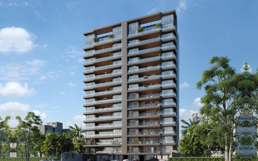 Trilogy by courtyard – Premium 4 BHK Flats in Vadodara