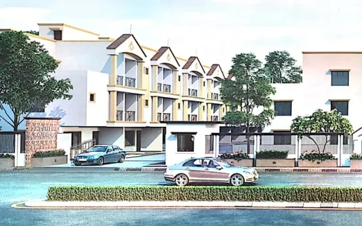 Tulsi residency – 3 BHK Bungalows in Ahmedabad