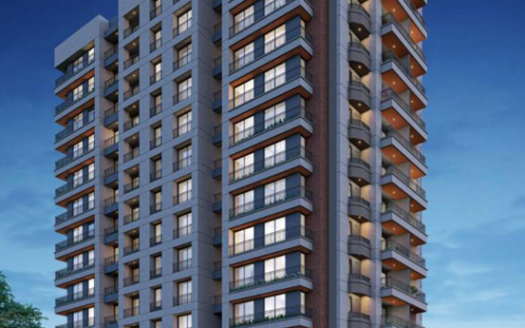 Tulsi darshan – Premium 2 BHK Flats in Surat