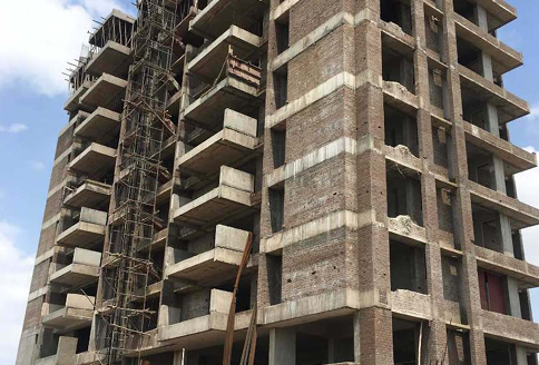 Tulsi height – 4 BHK Flats in Rajkot