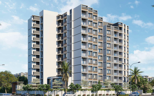 Vedant 98 – Premium 2 BHK Flats in Ahmedabad
