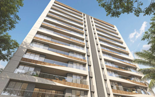Valentina – Luxurious 3 BHK And 4 BHK Flats in Surat