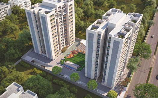 VIHAV ELINOR – 5 BHK Flats in Vadodara