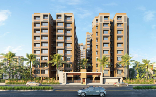 Vivekanand arise – Premium 3 and 4 BHK Flats in Ahmedabad