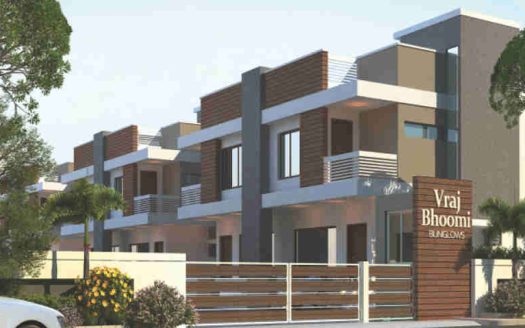 Vraj bhoomi bungalows – 4 BHK Bungalows in Vadodara