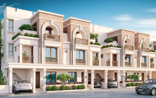 VRUND PALACE – 4 BHK Bungalows in Vadodara