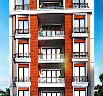 ZUWAINA HEIGHTS – 4 BHK Flats in Vadodara