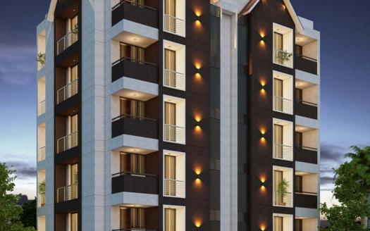 Aurum-2 – Luxurious 2 BHK Flats in Rajkot