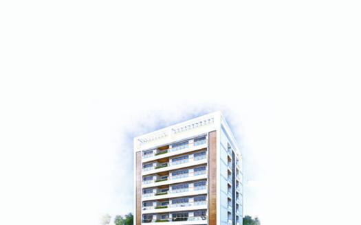 Affinity White – 4 BHK Luxury Apartments in Vadodara
