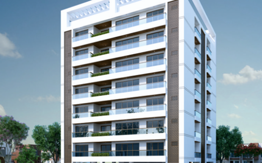 Affinity White – 4 BHK Luxury Apartments in Vadodara