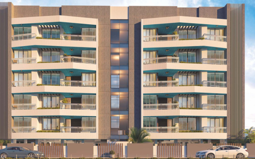 Aadhya Fortune – Residential 3 BHK Flats in Vadodara