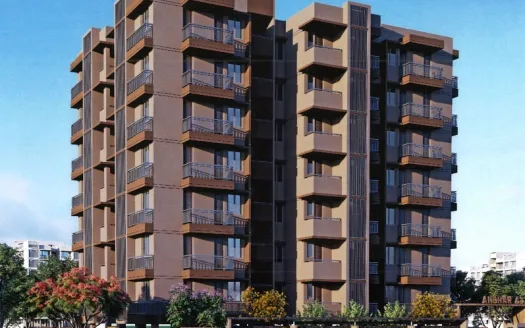 Akshar 42 – 2 bhk Flats in Ahmedabad