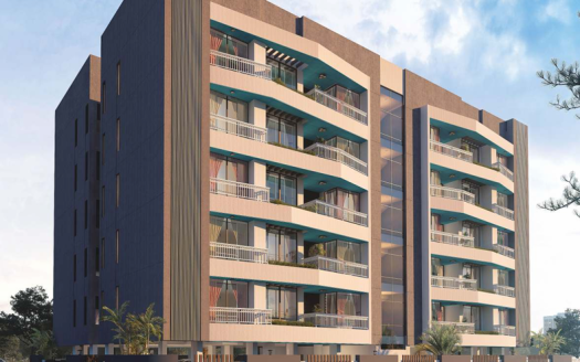 Aadhya Fortune – Residential 3 BHK Flats in Vadodara