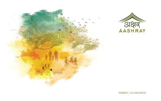 Akshar Aashray – 3 and 4 bhk Duplex in Vadodara