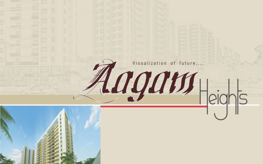 Aagam Heights – Residential Flats in Surat