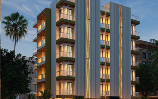 Aarav Flora – 3 BHK Luxurious Flats in Rajkot