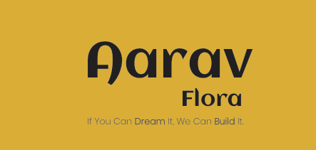 Aarav Flora – 3 BHK Luxurious Flats in Rajkot
