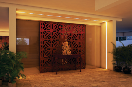 Aarav Flora – 3 BHK Luxurious Flats in Rajkot