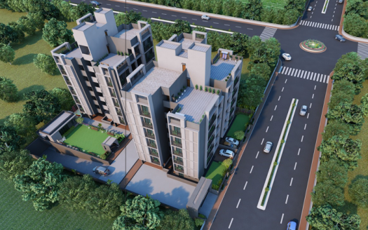 Aaryavrund 2 – Premium 2 BHK And 3 BHK Flats in Ahmedabad