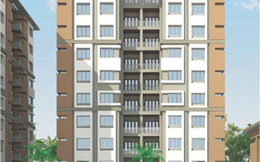 Aatmiya Height – Phase – 1 – 2 and 3 BHK Affordable Apartments in Vadodara