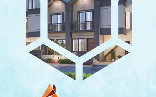 AATMIYA BLU ONYX PHASE 1 – 3 bhk villa in Vadodara