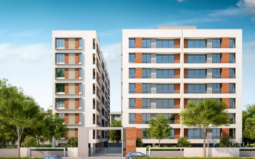 Aditya aspire – 2 BHK Flats in Vadodara