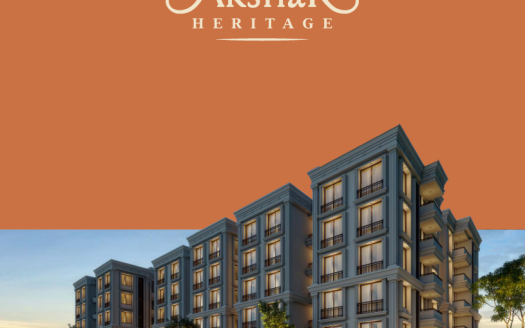 Akshar Heritage – 2 bhk Flats in Vadodara