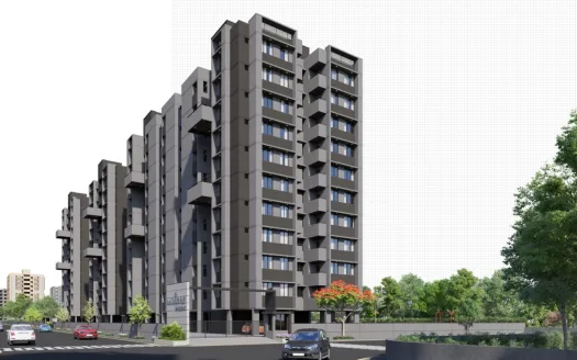 Aashirvad heights – 2 bhk Flats in Ahmedabad