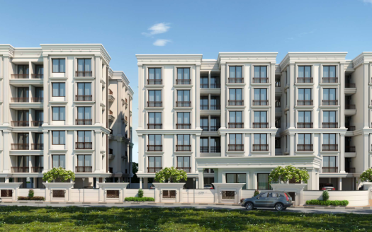 Akshar Heritage – 2 bhk Flats in Vadodara