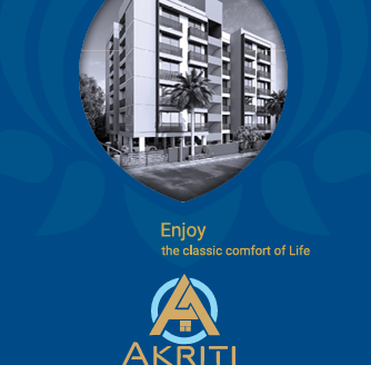 Akriti Opulence – 3 BHK Luxurious Flats in Ahmedabad