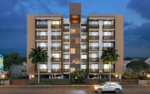 Akriti Opulence – 3 BHK Luxurious Flats in Ahmedabad