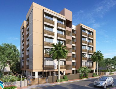 Akriti Opulence – 3 BHK Luxurious Flats in Ahmedabad