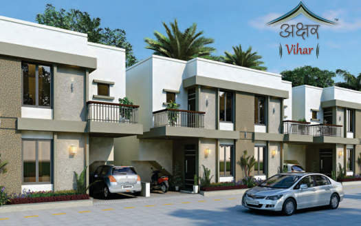Akshar Vihar – Premium 2 BHK Bungalows in Vadodara