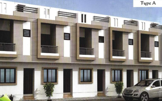 Al Marhaba Park – Premium 2 BHK And 3 BHK Bungalows in Vadodara