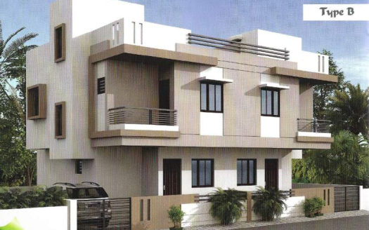 Al Marhaba Park – Premium 2 BHK And 3 BHK Bungalows in Vadodara
