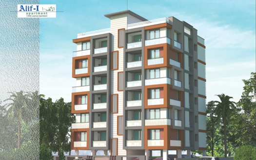 Alif-1 Appartment – 3 BHK Luxurious Flats in Ahmedabad