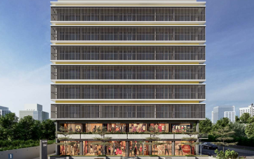 Alpha one – Shops, Showrooms and Offices in Ahmedabad