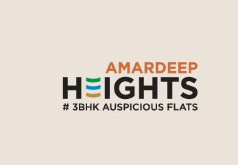 Amardeep Heights – Luxurious 3 BHK Flats in Vadodara