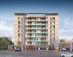 Amardeep Heights – Luxurious 3 BHK Flats in Vadodara